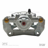 Dynamic Friction 2011-2019 Ford Fiesta Front Right Premium Caliper - Silver Zinc Coated by Dynamic Friction Company 331-54108