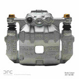 Dynamic Friction 2011-2019 Ford Fiesta Front Right Premium Caliper - Silver Zinc Coated by Dynamic Friction Company 331-54108