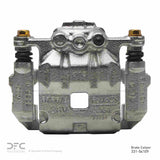 Dynamic Friction 2011-2019 Ford Fiesta Front Left Premium Caliper - Silver Zinc Coated by Dynamic Friction Company 331-54109