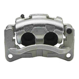 Dynamic Friction 2007-2015 Ford Edge Front Right Premium Caliper - Silver Zinc Coated by Dynamic Friction Company 331-54110