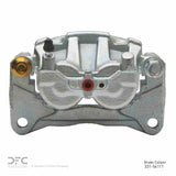 Dynamic Friction 2007-2015 Ford Edge Front Left Premium Caliper - Silver Zinc Coated by Dynamic Friction Company 331-54111