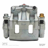 Dynamic Friction 2007-2015 Ford Edge Front Left Premium Caliper - Silver Zinc Coated by Dynamic Friction Company 331-54111