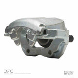 Dynamic Friction 2012-2018 Ford Focus Front Right Premium Caliper - Silver Zinc Coated by Dynamic Friction Company 331-54112