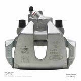 Dynamic Friction 2012-2018 Ford Focus Front Right Premium Caliper - Silver Zinc Coated by Dynamic Friction Company 331-54112