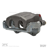 Dynamic Friction 2008-2009 Ford Taurus (Excl SHO) Front Right Premium Caliper - Silver Zinc Coated by Dynamic Friction Company 331-54116
