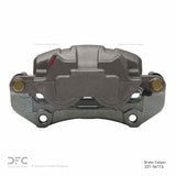 Dynamic Friction 2008-2009 Ford Taurus (Excl SHO) Front Right Premium Caliper - Silver Zinc Coated by Dynamic Friction Company 331-54116