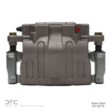 Dynamic Friction 2008-2009 Ford Taurus (Excl SHO) Front Right Premium Caliper - Silver Zinc Coated by Dynamic Friction Company 331-54116