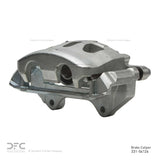 Dynamic Friction 2013-2019 Ford Police Interceptor Utility Front Right Premium Caliper - Silver Zinc Coated by Dynamic Friction Company 331-54124