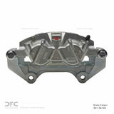 Dynamic Friction 2013-2019 Ford Police Interceptor Utility Front Right Premium Caliper - Silver Zinc Coated by Dynamic Friction Company 331-54124
