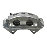 Dynamic Friction 2013-2019 Ford Police Interceptor Utility Front Right Premium Caliper - Silver Zinc Coated by Dynamic Friction Company 331-54124