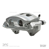 Dynamic Friction 2013-2019 Ford Explorer Front Left Premium Caliper - Silver Zinc Coated by Dynamic Friction Company 331-54125