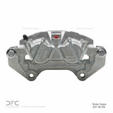 Dynamic Friction 2013-2019 Ford Explorer Front Left Premium Caliper - Silver Zinc Coated by Dynamic Friction Company 331-54125