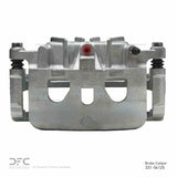 Dynamic Friction 2013-2019 Ford Explorer Front Left Premium Caliper - Silver Zinc Coated by Dynamic Friction Company 331-54125