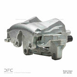 Dynamic Friction 2013-2020 Ford Fusion Front Right Silver Zinc Coated Premium Caliper by Dynamic Friction Company 331-54126
