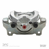 Dynamic Friction 2013-2020 Ford Fusion Front Right Silver Zinc Coated Premium Caliper by Dynamic Friction Company 331-54126