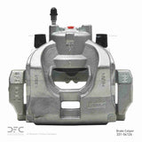 Dynamic Friction 2013-2020 Ford Fusion Front Right Silver Zinc Coated Premium Caliper by Dynamic Friction Company 331-54126