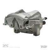 Dynamic Friction 2013-2020 Ford Fusion Front Left Silver Zinc Coated Premium Caliper by Dynamic Friction Company 331-54127