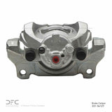 Dynamic Friction 2013-2020 Ford Fusion Front Left Silver Zinc Coated Premium Caliper by Dynamic Friction Company 331-54127