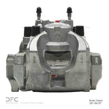 Dynamic Friction 2013-2020 Ford Fusion Front Left Silver Zinc Coated Premium Caliper by Dynamic Friction Company 331-54127