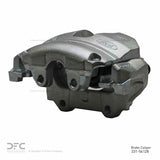 Dynamic Friction 2013-2023 Ford Escape Front Right Premium Caliper - Silver Zinc Coated by Dynamic Friction Company 331-54128