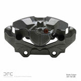 Dynamic Friction 2013-2023 Ford Escape Front Right Premium Caliper - Silver Zinc Coated by Dynamic Friction Company 331-54128