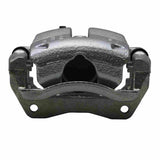 Dynamic Friction 2014-2019 Ford Fiesta Front Right Silver Zinc Coated Premium Caliper by Dynamic Friction Company 331-54132