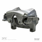 Dynamic Friction 2013-2020 Ford Fusion Front Left/Front Right Silver Zinc Coated Premium Caliper by Dynamic Friction Company 331-54134
