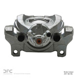 Dynamic Friction 2013-2020 Ford Fusion Front Left/Front Right Silver Zinc Coated Premium Caliper by Dynamic Friction Company 331-54134