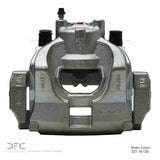 Dynamic Friction 2013-2020 Ford Fusion Front Left/Front Right Silver Zinc Coated Premium Caliper by Dynamic Friction Company 331-54134