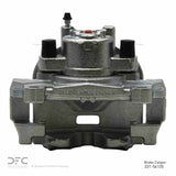Dynamic Friction 2013-2020 Ford Fusion Front Right/Front Left Silver Zinc Coated Premium Caliper by Dynamic Friction Company 331-54135