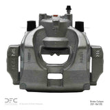 Dynamic Friction 2013-2020 Ford Fusion Front Right/Front Left Silver Zinc Coated Premium Caliper by Dynamic Friction Company 331-54135