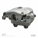 Dynamic Friction 2013-2019 Ford Focus Front Left/Front Right Premium Caliper - Silver Zinc Coated by Dynamic Friction Company 331-54136