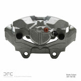 Dynamic Friction 2013-2019 Ford Focus Front Left/Front Right Premium Caliper - Silver Zinc Coated by Dynamic Friction Company 331-54136