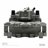 Dynamic Friction 2013-2019 Ford Focus Front Left/Front Right Premium Caliper - Silver Zinc Coated by Dynamic Friction Company 331-54136