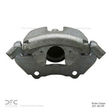 Dynamic Friction 2013-2019 Ford Escape Front Left Silver Zinc Coated Premium Caliper by Dynamic Friction Company 331-54139