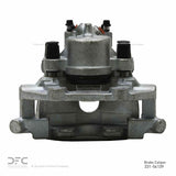 Dynamic Friction 2013-2019 Ford Escape Front Left Silver Zinc Coated Premium Caliper by Dynamic Friction Company 331-54139
