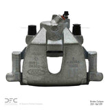 Dynamic Friction 2013-2019 Ford Escape Front Left Silver Zinc Coated Premium Caliper by Dynamic Friction Company 331-54139