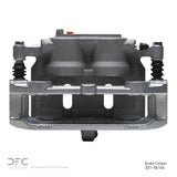 Dynamic Friction 2015-2023 Ford Mustang Front Right Premium Caliper - Silver Zinc Coated by Dynamic Friction Company 331-54144