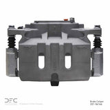 Dynamic Friction 2015-2023 Ford Mustang Front Right Premium Caliper - Silver Zinc Coated by Dynamic Friction Company 331-54144