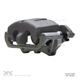Dynamic Friction 2015-2023 Ford Mustang Front Left Premium Caliper - Silver Zinc Coated by Dynamic Friction Company 331-54145