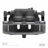 Dynamic Friction 2015-2023 Ford Mustang Front Left Premium Caliper - Silver Zinc Coated by Dynamic Friction Company 331-54145