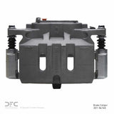 Dynamic Friction 2015-2023 Ford Mustang Front Left Premium Caliper - Silver Zinc Coated by Dynamic Friction Company 331-54145