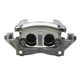 Dynamic Friction 2016-2024 Ford Edge Front Left Silver Zinc Coated Premium Caliper by Dynamic Friction Company 331-54149