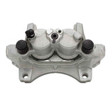 Dynamic Friction 2017-2020 Ford Fusion Front Left Premium Caliper - Silver Zinc Coated by Dynamic Friction Company 331-54151