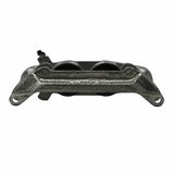 Dynamic Friction 1968-1971 Ford F-350 RWD (Excl Super Duty) Front Right Silver Zinc Coated Premium Caliper by Dynamic Friction Company 331-54158