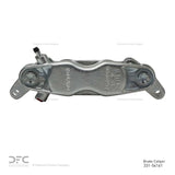 Dynamic Friction 1972-1976 Ford E-250 Econoline Front Left Silver Zinc Coated Premium Caliper by Dynamic Friction Company 331-54161