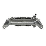 Dynamic Friction 1972-1976 Ford E-250 Econoline Front Left Silver Zinc Coated Premium Caliper by Dynamic Friction Company 331-54161