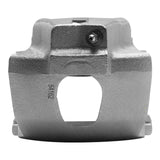 Dynamic Friction 1973-1983 Ford F-20100 2WD Front Right Premium Caliper - Silver Zinc Coated by Dynamic Friction Company 331-54162