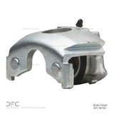 Dynamic Friction 1973-1983 Ford F-250 RWD (Excl Super Duty) Front Left Premium Caliper - Silver Zinc Coated by Dynamic Friction Company 331-54163