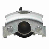 Dynamic Friction 1973-1983 Ford F-250 RWD (Excl Super Duty) Front Left Premium Caliper - Silver Zinc Coated by Dynamic Friction Company 331-54163